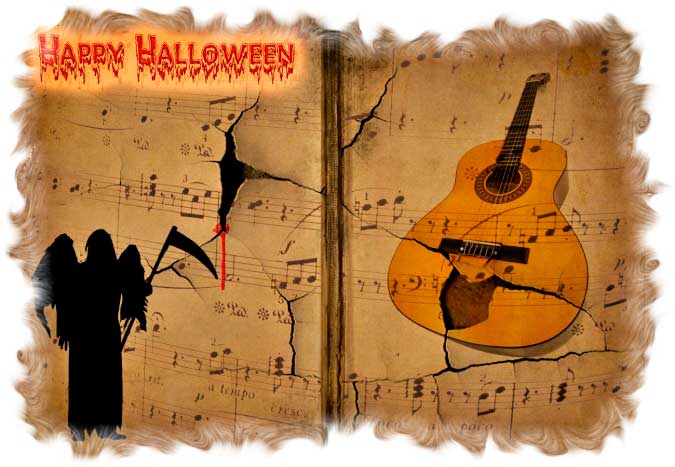 Halloween Card