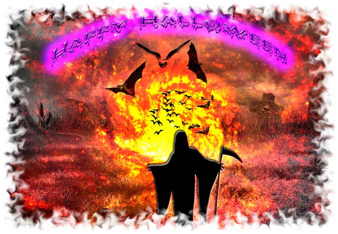 Halloween Card