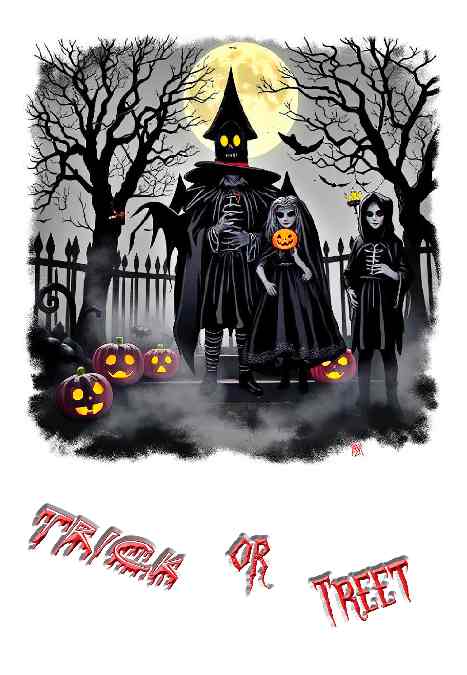 Halloween Card