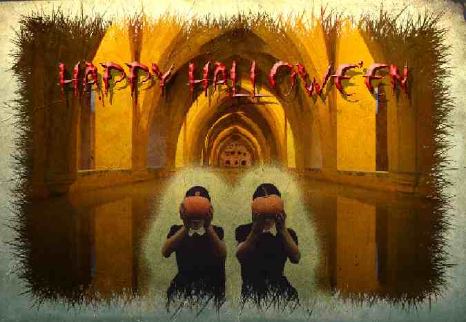 Halloween Card