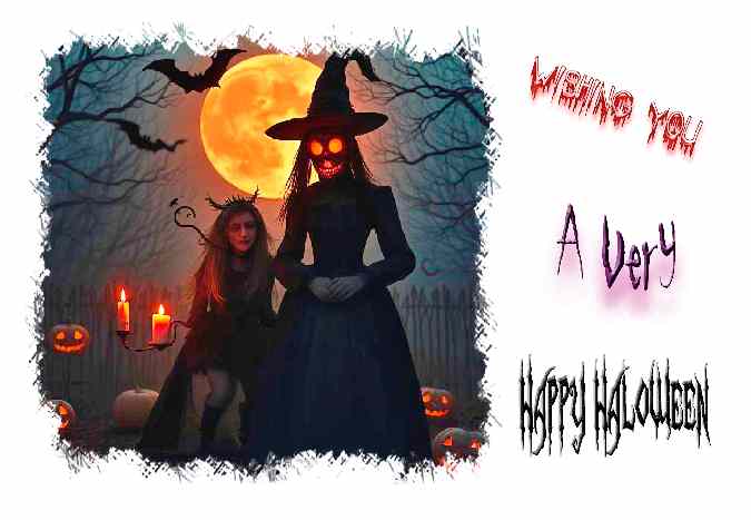 Halloween Card