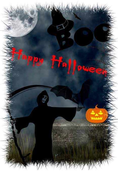 Halloween Card