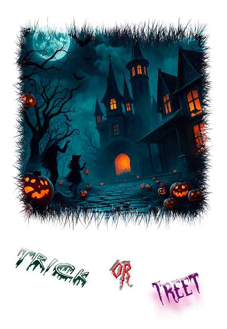 Halloween Card