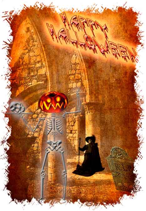 Halloween Card