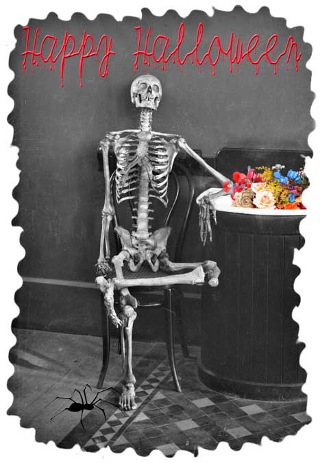 Halloween Card