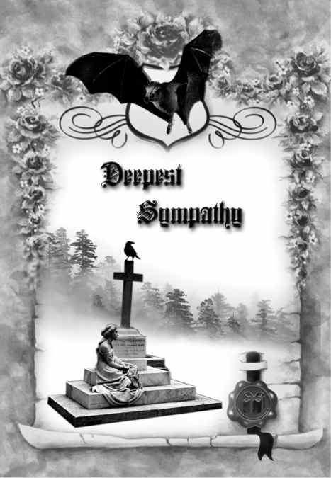 Sympathy Card