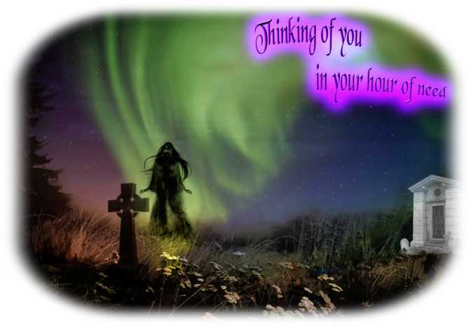Sympathy Card