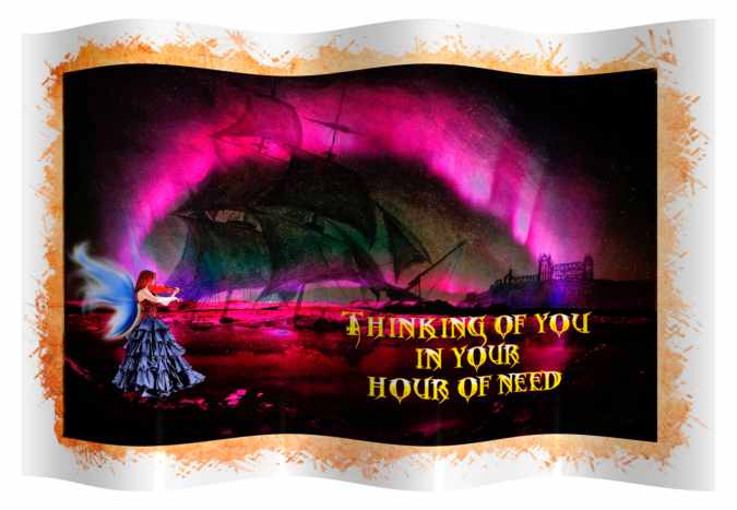 Sympathy Card