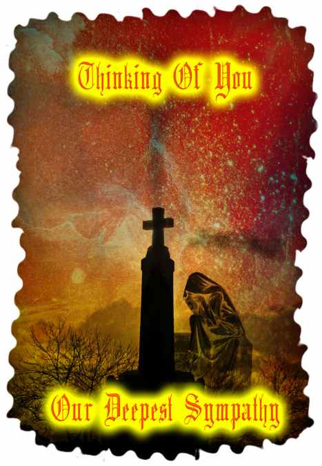 Sympathy Card