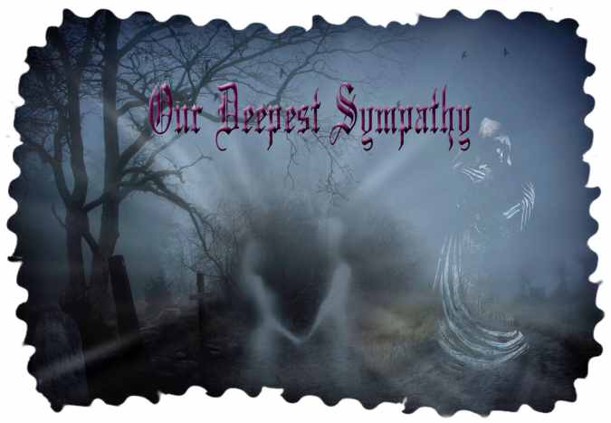 Sympathy Card