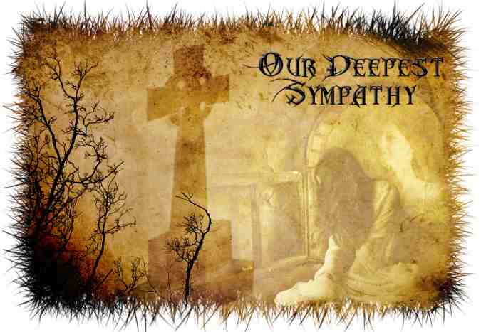 Sympathy Card