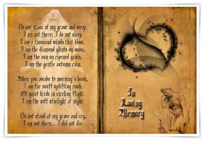 Sympathy Card