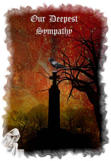 Sympathy Card