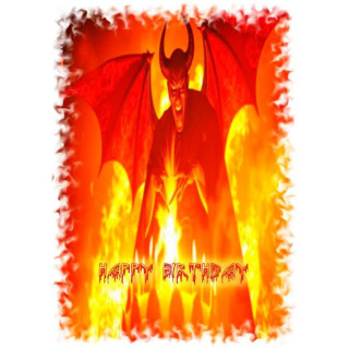 Vampire Birthday E-Video