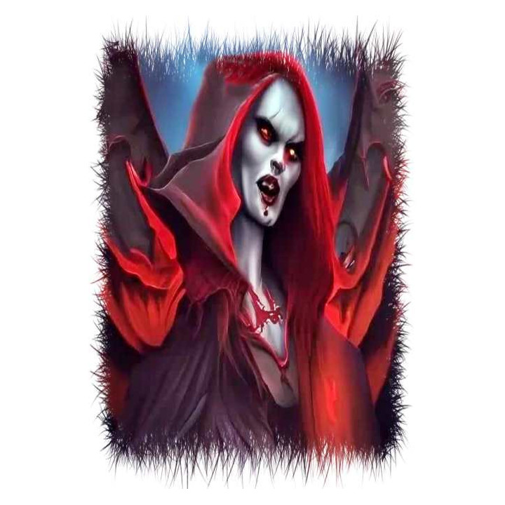 Vampire Birthday E-Video