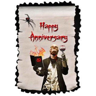Goth Anniversary E-Video
