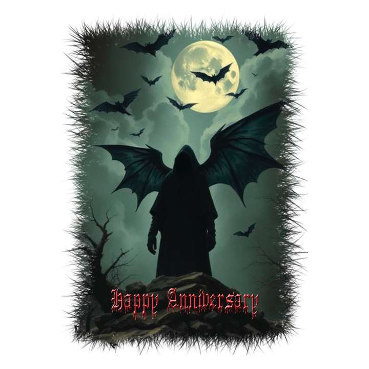 Goth Anniversary E-Video