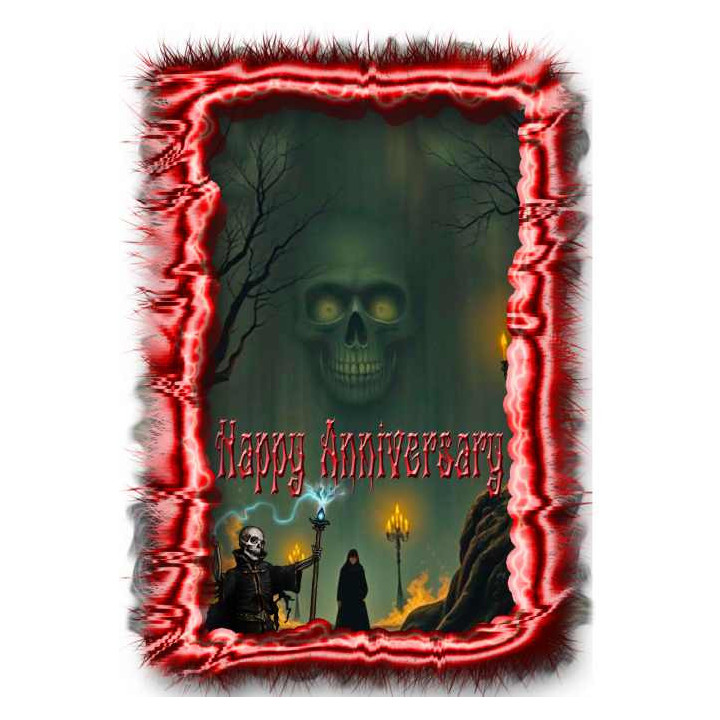 Goth Anniversary E-Video