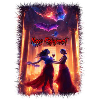 Vampire Engagement E-Video