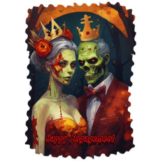 Vampire Engagement E-Video