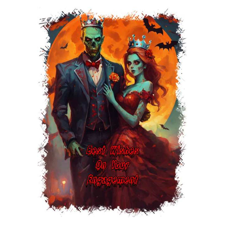 Vampire Engagement E-Video