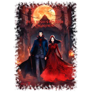 Vampire Engagement E-Video