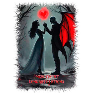 Vampire Engagement E-Video