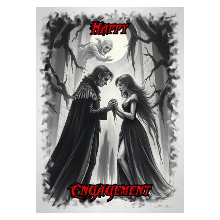 Vampire Engagement E-Video