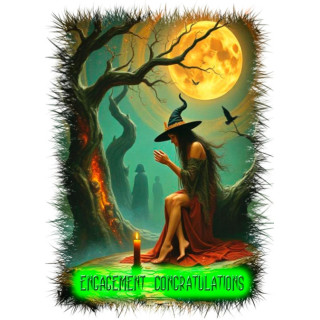 Witch Engagement E-Video