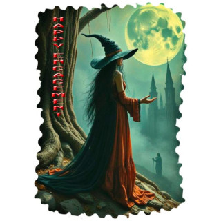Witch Engagement E-Video