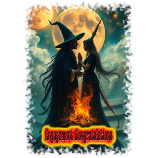 Witch Engagement E-Video