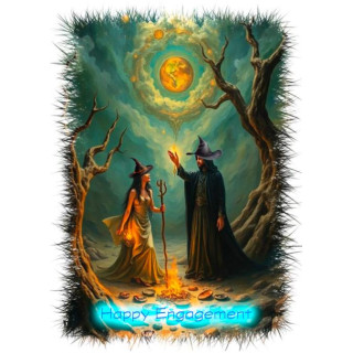 Witch Engagement E-Video