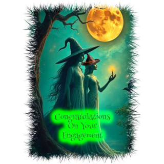 Witch Engagement E-Video