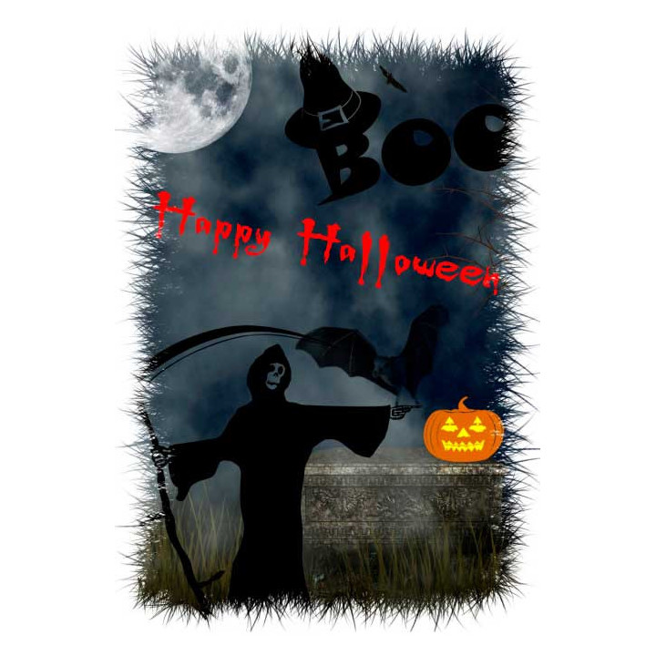 Goth Halloween E-Video