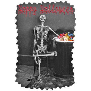 Goth Halloween E-Video