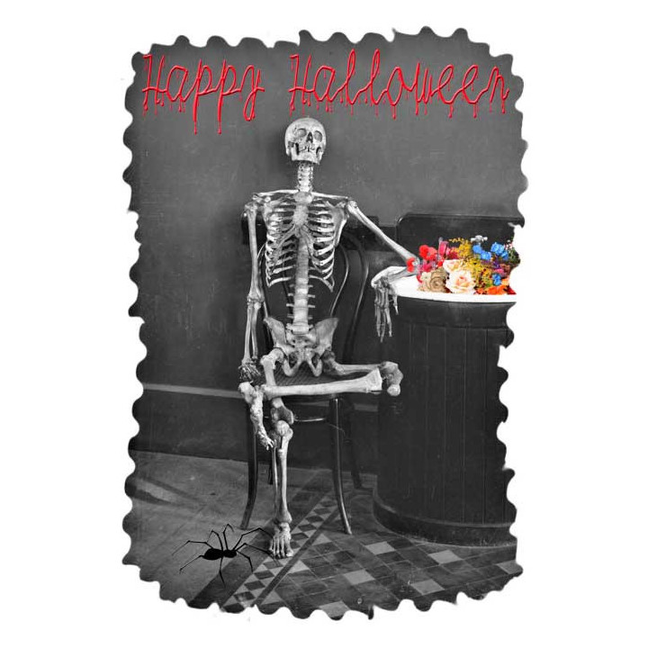 copy of copy of Goth Birthday E-Video