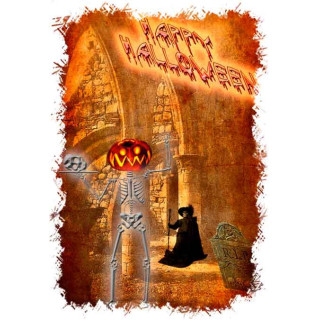 Goth Halloween E-Video