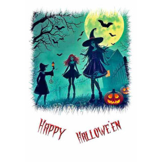 Goth Halloween E-Video