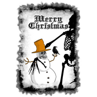 Goth Christmas E-Video