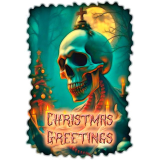 Goth Christmas E-Video
