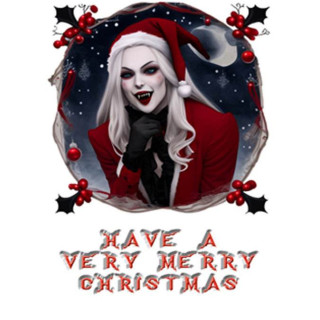 Vampire Christmas E-Video
