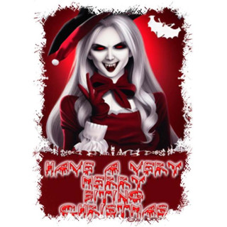 Vampire Christmas E-Video