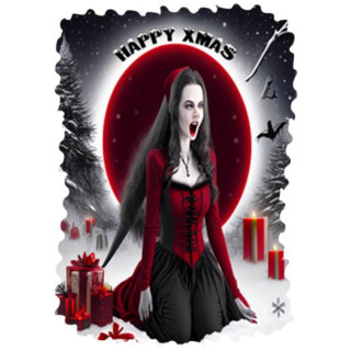 Vampire Christmas E-Video