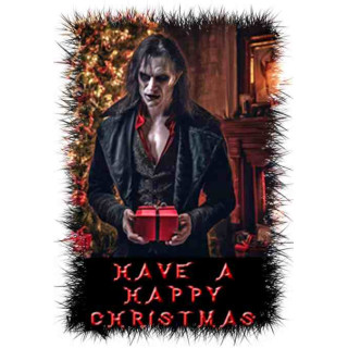 Vampire Christmas E-Video