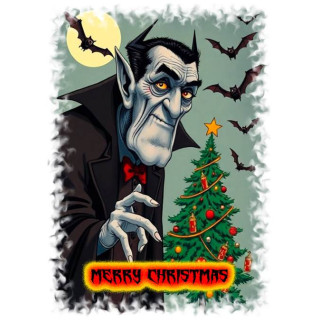 Vampire Christmas E-Video