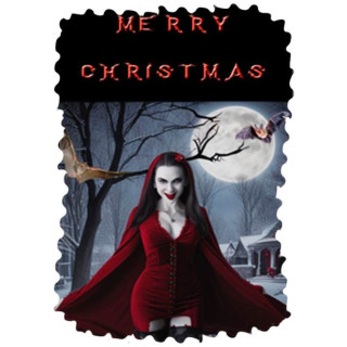 Vampire Christmas E-Video