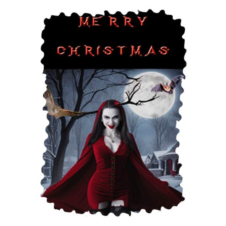 Vampire Christmas E-Video