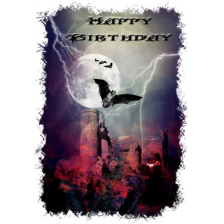 Goth Birthday E-Video