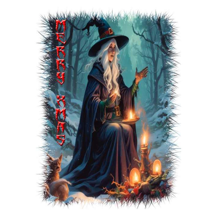 Witch Christmas E-Video