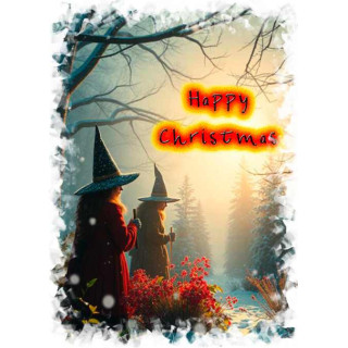 Witch Christmas E-Video